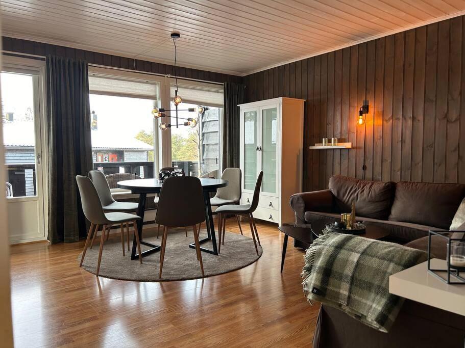 Leilighet Ski In/Out, Golf Vradal Exterior photo